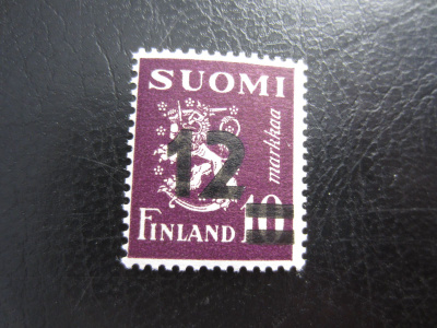 M30 12 / 10 mk violetti **