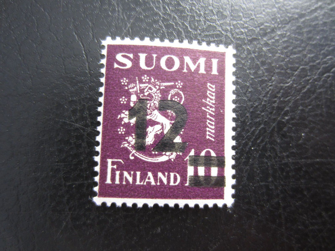 M30 12 / 10 mk violetti **
