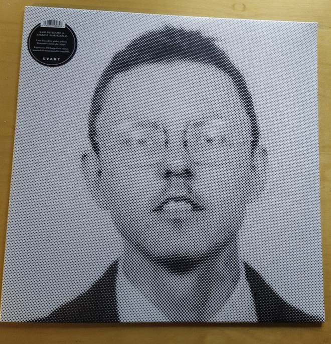 Kari Peitsamo & Ankkuli – Kari Kolmas. LP, MINT