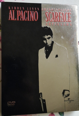 Scarface - Arpinaama