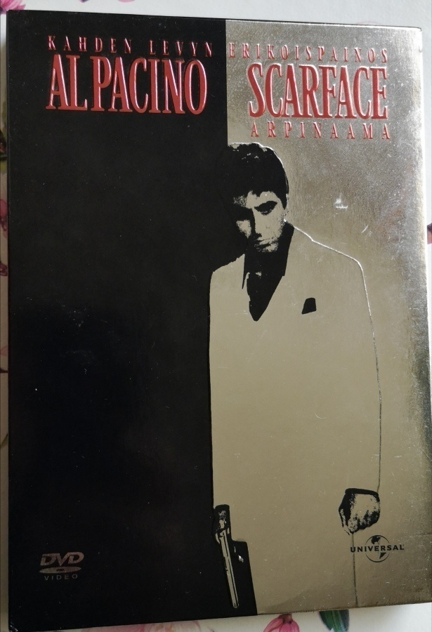 Scarface - Arpinaama