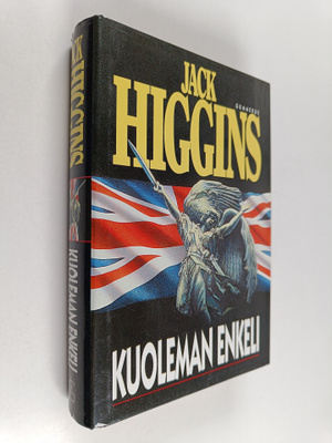 Jack Higgins : Kuoleman enkeli