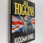 Jack Higgins : Kuoleman enkeli - pikkukuva 1