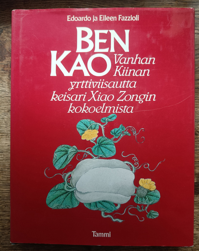 Edoardo ja Eileen Fazzioli: Ben Kao