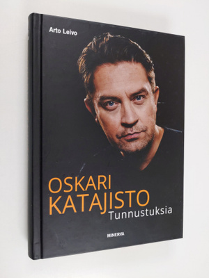 Oskari Katajisto : Oskari Katajisto : Tunnustuksia