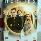 Heroes - Kausi 3 DVD - pikkukuva 1