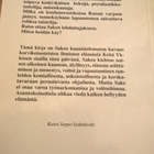 Seppo Sydänkoski: Enkelityttöäiti ja näkyjen poika - pikkukuva 3