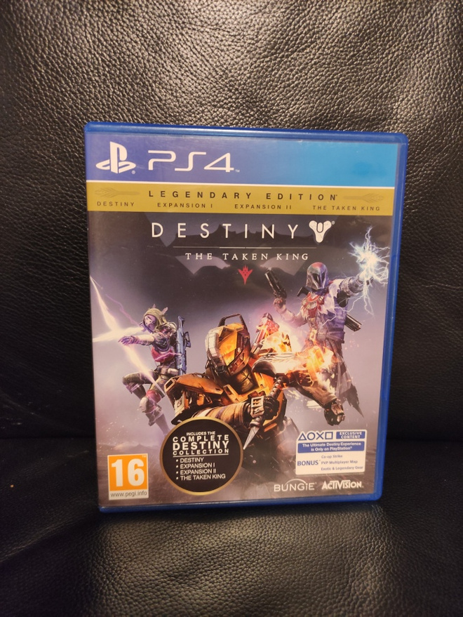 Destiny: The Taken King – Legendary Edition