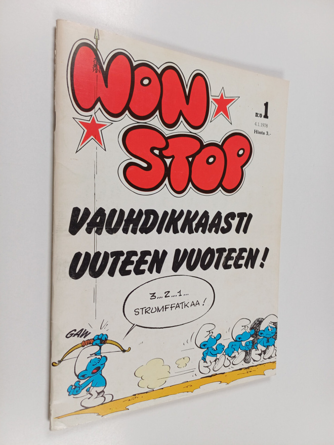 Non stop 1/1978
