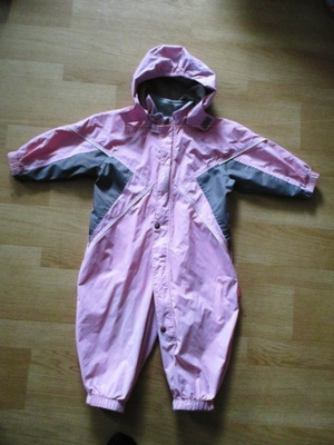 Välikausihaalari 86 cm.