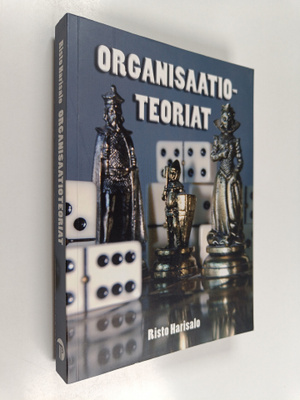 Risto Harisalo : Organisaatioteoriat