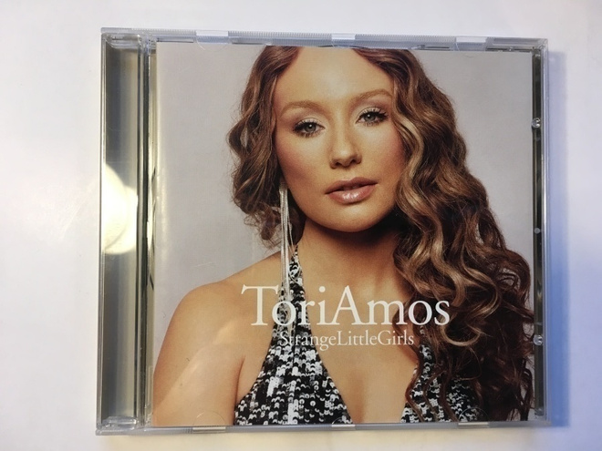 TORI AMOS: StrangeLittleGirls, CD