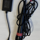 Singstar PlayStation2 pelin 1 kpl migrofoni ja liitinosa - pikkukuva 2