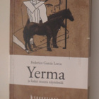 Federico García Lorca: Yerma ja kaksi muuta näytelmää - pikkukuva 1