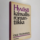Olle Tuominen : Hyvästi kansallisromantiikka - pikkukuva 1