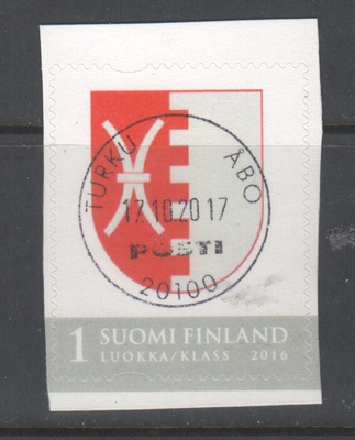 Vaakuna omakuvamerkki loistoleimaisena 2