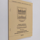 Vanhat asuinalueet ja perusparantaminen : perusparantamis... - pikkukuva 1