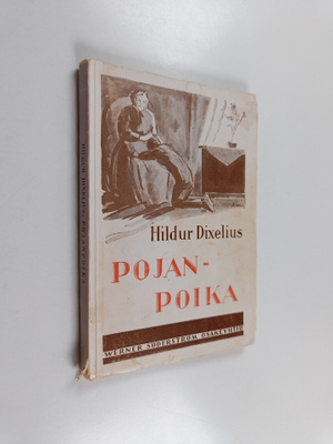 Hildur Dixelius : Pojanpoika