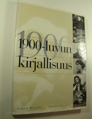 Simon Beesley : 1900-luvun kirjallisuus