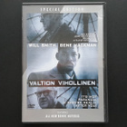 DVD: Valtion Vihollinen, Special Edition (Will Smith 1998) - pikkukuva 1