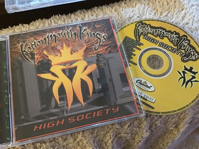 Kottonmouth Kings / High Society CD