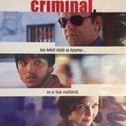 Criminal  -  DVD - pikkukuva 1