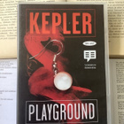 Lars Kepler - Playground (äänikirja, MP3-CD) - pikkukuva 1