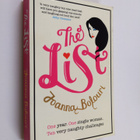 Joanna Bolouri : The list - pikkukuva 1