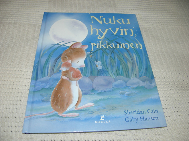 Cain - Hansen Nuku hyvin pikkuinen