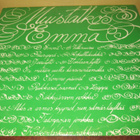 Muistatkos Emma LP, SÄLP 648 v. 1970 - pikkukuva 1