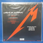 METALLICA - LORDS OF SUMMER EX/EX+ EU 2014 NOV 28 12" LP - pikkukuva 2
