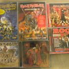 IRON MAIDEN ( dvd:t & cd:t ) - pikkukuva 1