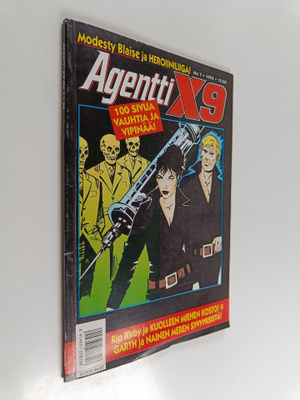 Agentti X9 7/1994