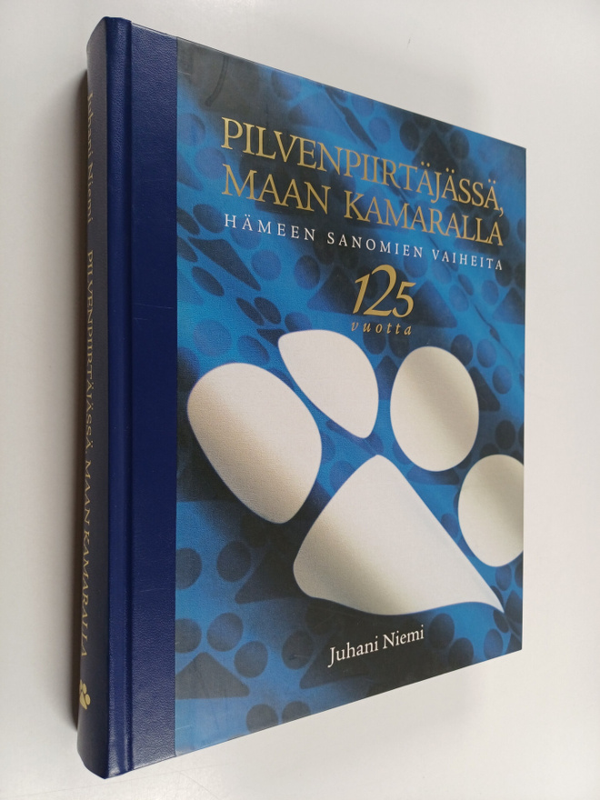 Juhani Niemi : Pilvenpiirtäjässä, maan kamaralla : Hämeen...