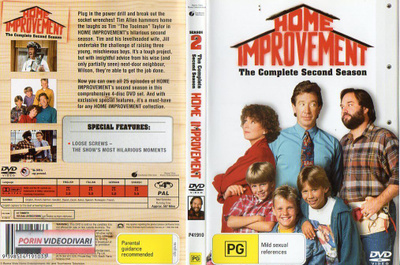 Koti Kuntoon Season 2	(6 740)	k-AU-DVD		(4)	tim allen	SF-TXT
