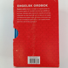 Svensk-engelsk ; Engelsk-svensk ordbok (Laatikossa) - pikkukuva 2