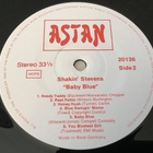 SHAKIN’ STEVENS / BABY Blue vinyl. - pikkukuva 3