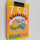 750 sikamakeeta koululaisvitsiä - pikkukuva 1
