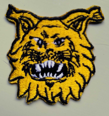 ILVES kangasmerkki