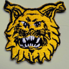 ILVES kangasmerkki - pikkukuva 1