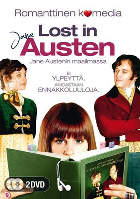 Lost In Jane Austen (8 959) k -SV- DVD (2) 2008 2 dvd,