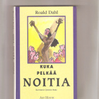 Dahl, Roald: Kuka pelkää noitia, Art House 2000, 4.p., K4 - pikkukuva 1