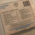 Songs of the travelling people CD saydisc - pikkukuva 3
