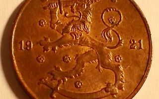 5 p 1921, hyvä
