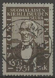 1931 kirjallisuus 1mk lähes loisto Hki-31