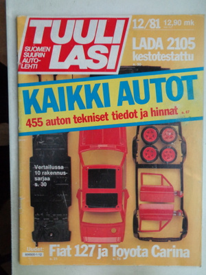 Tuulilasi Nro 12/1981 (19.9)