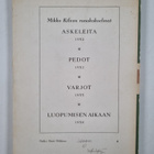Mikko Kilpi : Luopumisen aikaan - pikkukuva 2