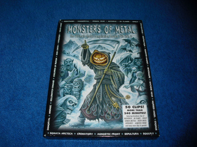 MONSTER OF METAL, VOL. 3 (musiikki)