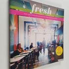 Ruth Tal ym. : Fresh : new vegetarian and vegan recipes f... - pikkukuva 1