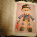 Jean Greenhowe: KNITTED TOYS (neulomalla leluja) Sis.pk:t - pikkukuva 4
